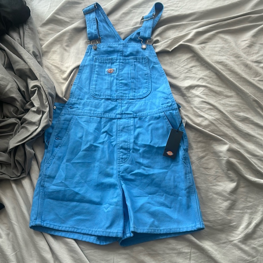 Dickies shortalls brand new with tags.